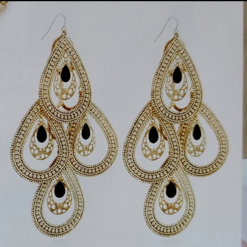 New Serengeti Romance Earrings